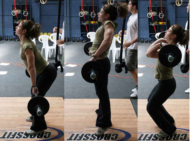 crossfit phuong phap tap luyen the hinh tong hop vua khoe dep lai deo dai tuy kho nhung rat dang thu