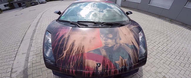 chi can mot xo nuoc nhung sieu xe don dieu se bien hinh thanh sieu anh hung