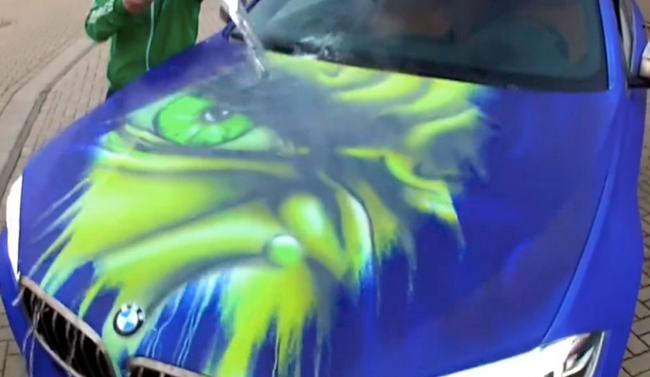 chi can mot xo nuoc nhung sieu xe don dieu se bien hinh thanh sieu anh hung