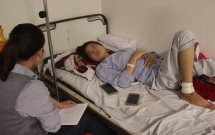 lam gi khi bi chong danh