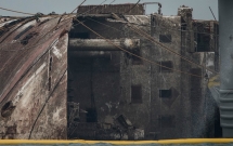 chum anh lanh nguoi voi hinh anh pha sewol gi set nghiem trong sau 3 nam chim sau duoi day dai duong