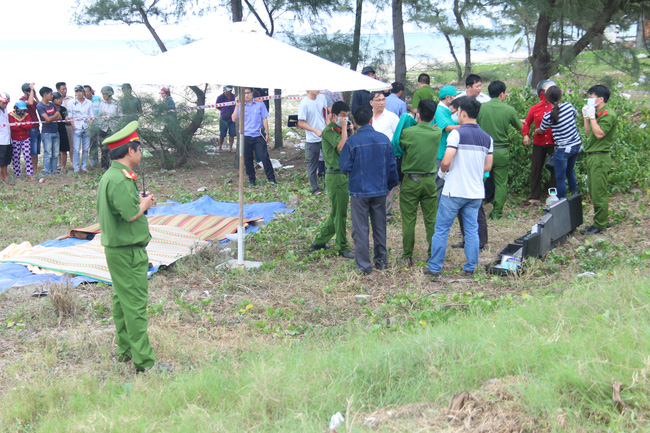 3 hoc sinh lop 9 o quang nam chet duoi thuong tam tai bai bien da nang