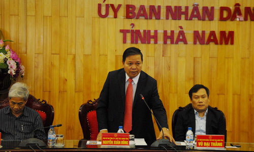 ha lan xuc tien dau tu phat trien nong nghiep ung dung cong nghe cao tai ha nam