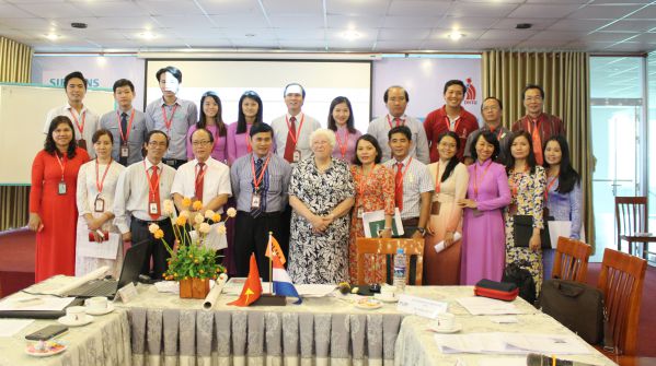 to chuc pcp pum ha lan mang phuong phap giang day hien dai toi dntu