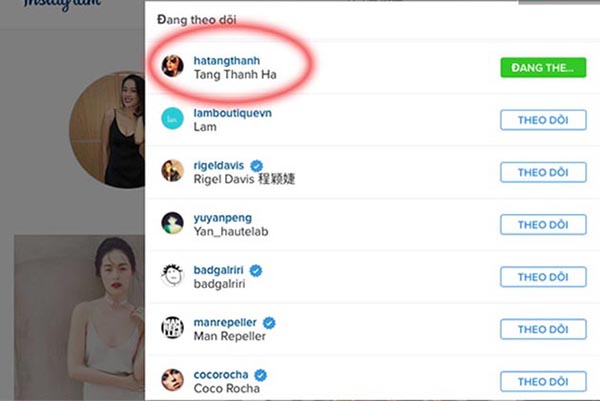 ha vi huy ket ban voi cuong do la tang thanh ha