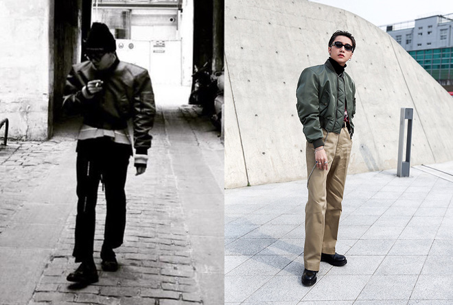 bao han goi son tung la g dragon o viet nam ly do o 3 buc anh nay