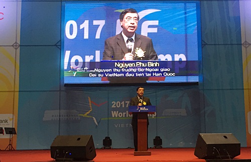 hon 1000 thanh nien viet nam tham du iyf world camp 2017