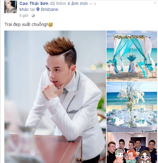 cao thai son bat ngo to chuc hon le tai uc