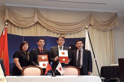 nhat ban vien tro khong hoan lai ga n 600000 usd cho 7 du a n xa ho i vie t nam