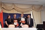 world vision japan vien tro gan 500000 usd chong nan buon nguoi tai tinh dien bien