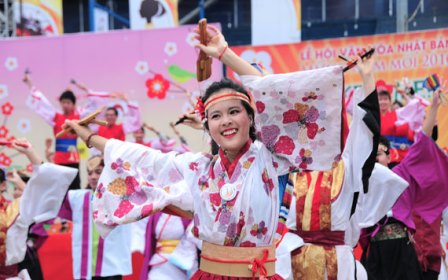 sap dien ra le hoi giao luu van hoa nhat ban tai ha noi