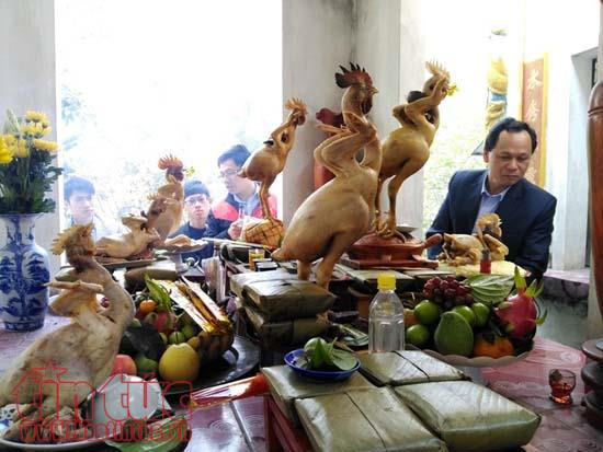 doc dao le chong co cao o lang que ha tinh