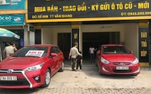 can nop nhung loai thue phi nao khi mua o to cu trong nam 2020