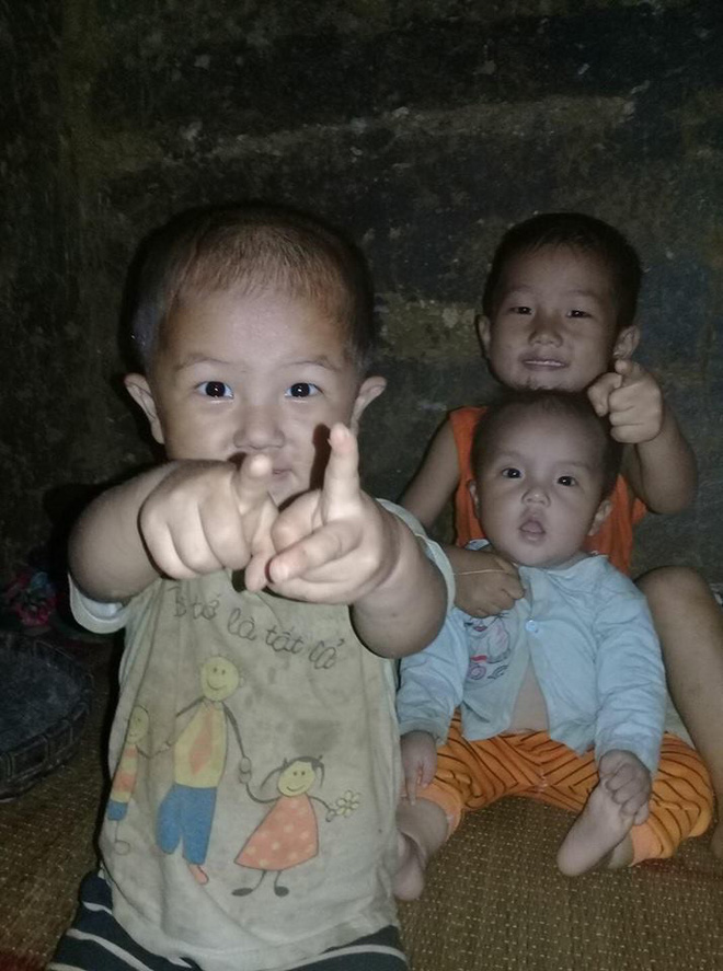 tinh canh khon kho cua nguoi dan ong dan toc mong bi dien cao the giat bong toan than