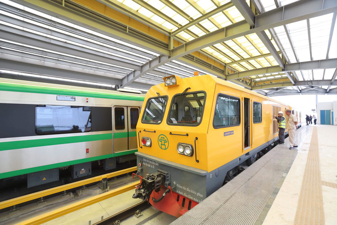 du an duong sat cat linh ha dong da hoan thien 95