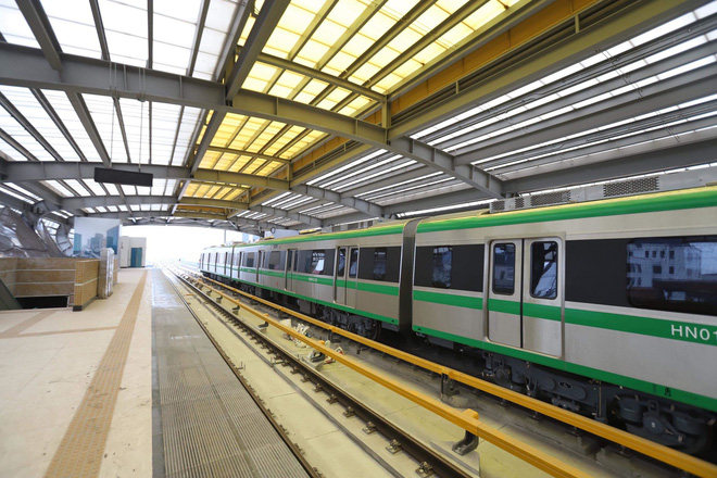 du an duong sat cat linh ha dong da hoan thien 95