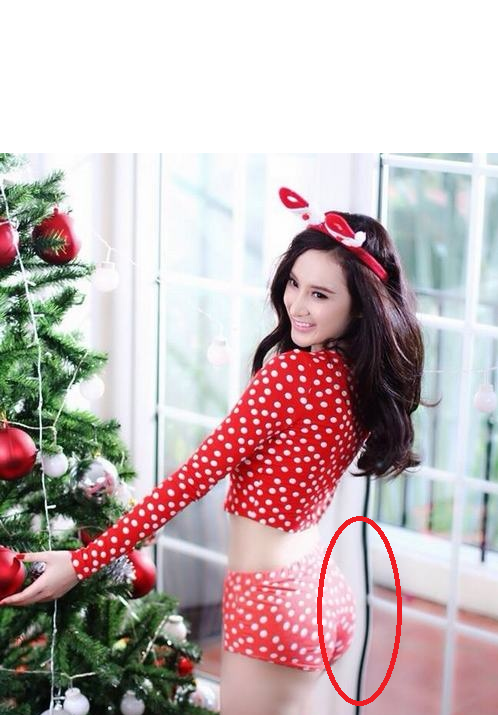 hinh anh to cao angela phuong trinh chinh la thanh song ao