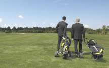 khai truong geleximco hilltop valley san golf doc dao bac nhat viet nam