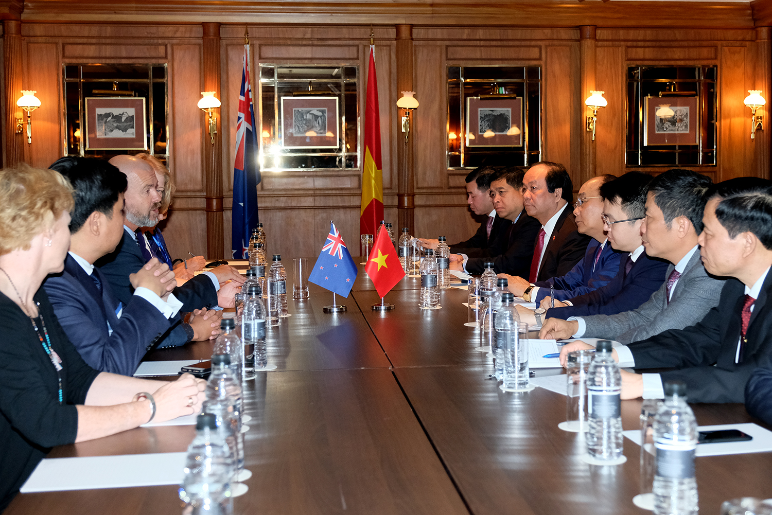 nhie u tho a thua n ho p ta c duo c ky ke t ta i dien dan doanh nghiep viet nam new zealand