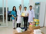 project viet nam foundation tang benh vien da khoa tinh quang tri dung cu stent loai moi nhat