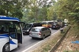 duong ve ha noi tphcm nghet cung sau ky nghi le