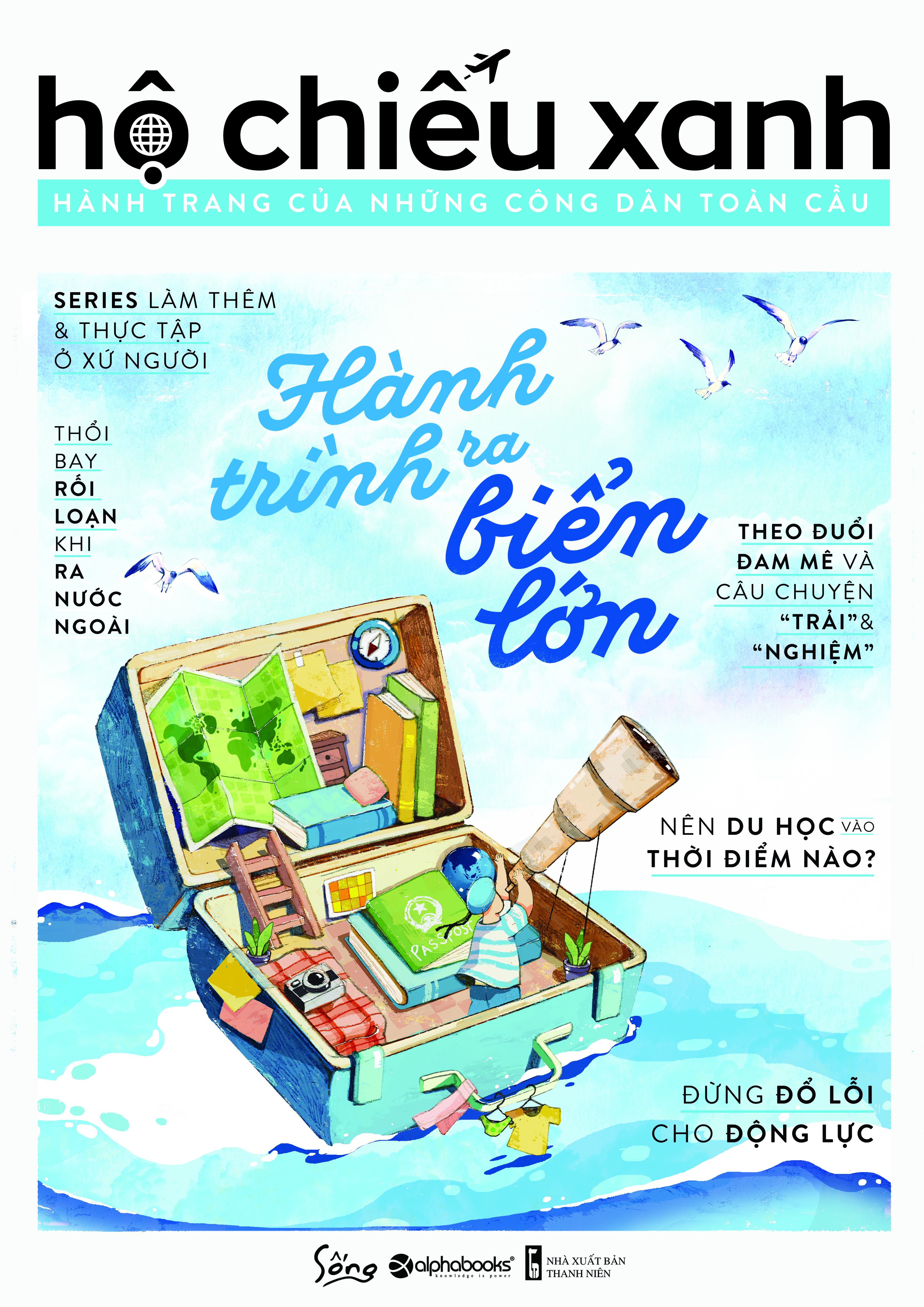 ra mat sach hanh trang cua nhung cong dan toan cau