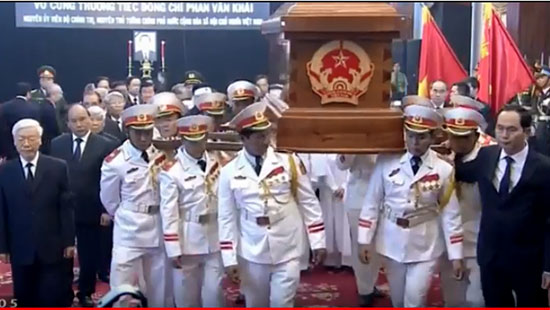 le truy dieu le an tang nguyen thu tuong phan van khai