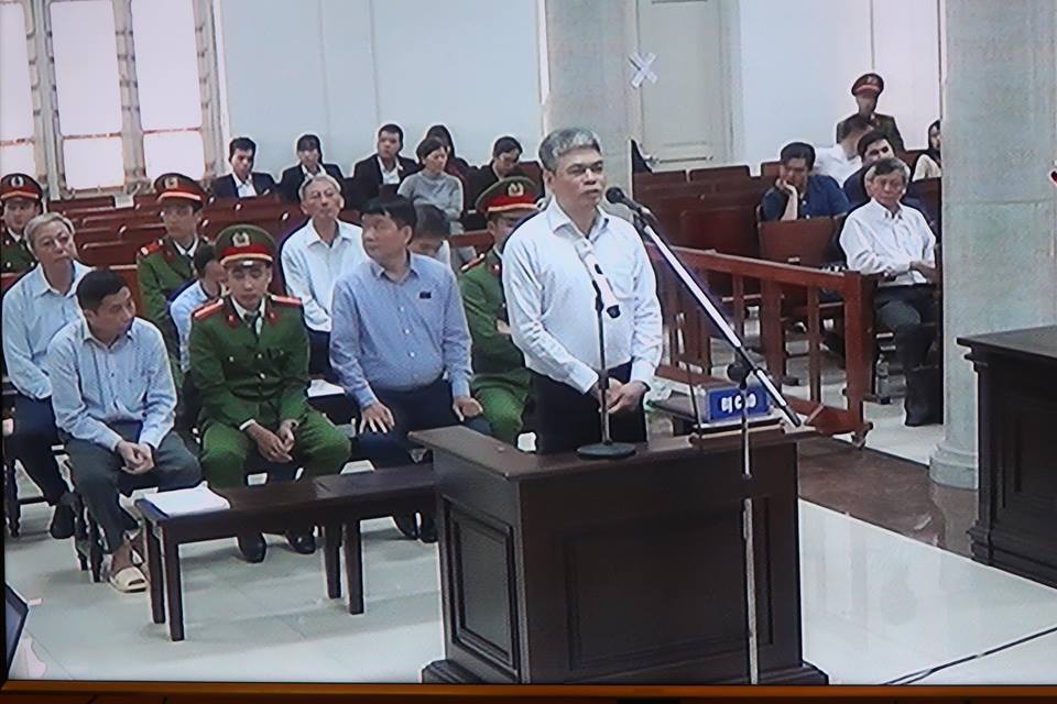 ong dinh la thang khang dinh chi lam theo chuc trach duoc giao