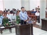 Ông Đinh La Thăng khẳng định chỉ làm theo chức trách được giao