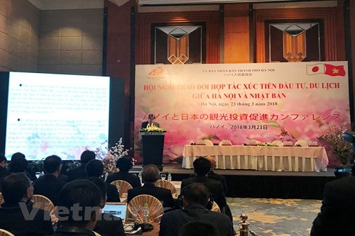 5 bien ban hop tac duo c ky ke t ta i ho i nghi xuc tien dau tu du lich ha noi va nhat ban