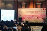 5 biên bản hợp tác được ký kết tại Hội nghị xúc tiến đầu tư, du lịch Hà Nội và Nhật Bản