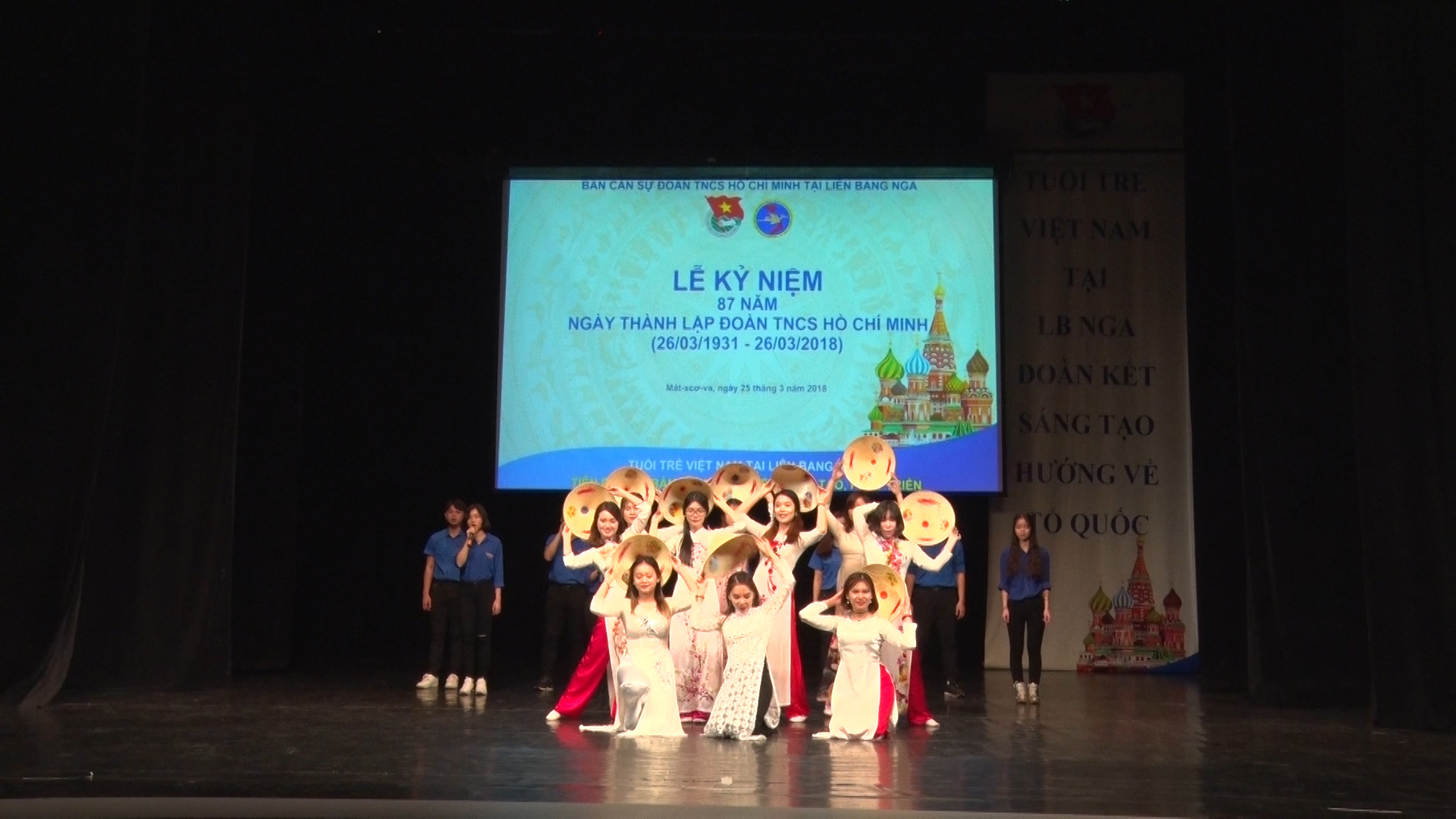 tuoi tre viet nam tai lb nga doan ket sang tao huong ve to quoc