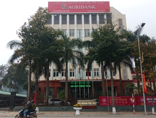 agribank phu tho i ach thuc hien ket luan thanh tra