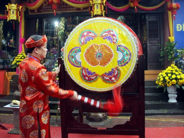 le hoi den ha den thuong den y la duoc cong nhan la di san van hoa phi vat the quoc gia