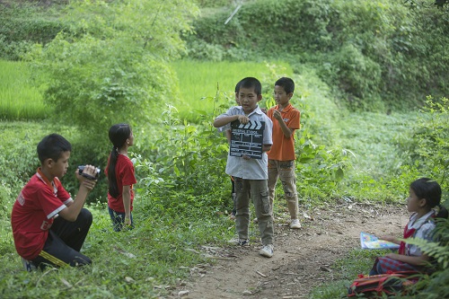 du an ket noi tiem nang lanh dao dem den su truong thanh va tu tin cho tre em vung cao