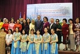 tan dai su malaysia mong muon hoc tieng viet