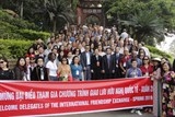 Du xuân hữu nghị 2019: Tìm hiểu các giá trị di sản văn hóa vùng Đất Tổ