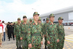 viet nam du hoi nghi tu lenh luc luong quoc phong cac nuoc asean