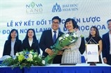 novaland dat doanh thu hon 8 ty trong 6 thang dau nam 2019