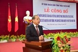 infographic chan dung 5 giam doc cong an tinh vua duoc bo nhiem