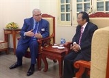 VFW (Mỹ) tiếp tục nỗ lực trong quá trình giúp đỡ tìm kiếm hài cốt liệt sĩ Việt Nam