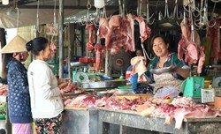 can tho sat lo tai khu vuc thi cong song o mon nhieu ho dan mat nha