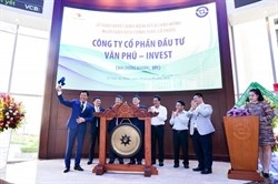 van phu invest toan tinh gi o du an an van duong khi doanh thu teo top loi nhuan eo uot