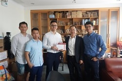 thu thanh goc viet duoc vinh danh thu mon xuat sac nhat giai vdqg cong hoa sec