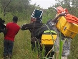 viet nam trao dot hang cuu tro thu 3 cho nguoi dan mozambique