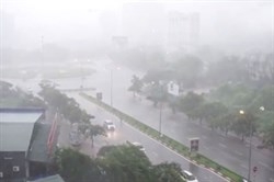 tin bao so 2 moi nhat nghe an ha tinh mua rat to ha noi cay do de trung nguoi