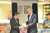 bo truong ngoai giao singapore phat bieu cua thu tuong khong co y xuc pham viet nam