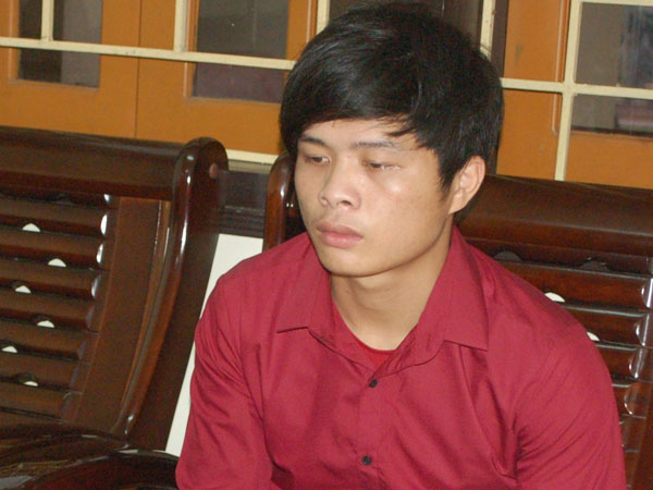 bat hung thu vu giet nguoi o yen bai sau 50 gio gay an