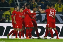 hoa dortmund liverpool gianh chut loi the truoc tran luot ve