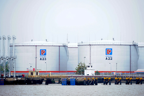 bo tai chinh se thanh tra hang loat doanh nghiep xang dau